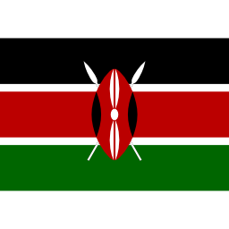Download free flag kenya icon